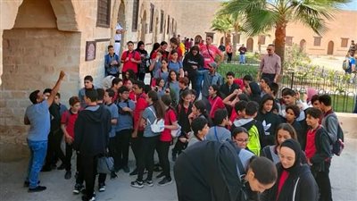 مدير آثار الإسكندرية: قلعة قايتباي تستقبل أعدادًا كبيرة من السائحين