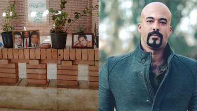 في ذكرى رحيله الثالثة.. تُربى مقابر هيثم أحمد زكي: لم يأت أحد.. وفنانين كتير كانوا بييجوا علشان يعملوا شو | فيديو