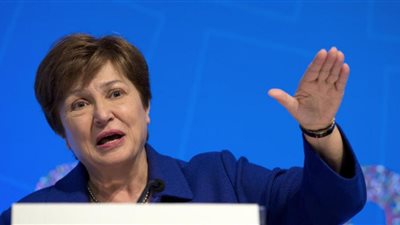 مديرة صندوق النقد: الاقتصاد الأمريكي في حالة تراجع.. ونحتاج إلى خفض العجز المالي