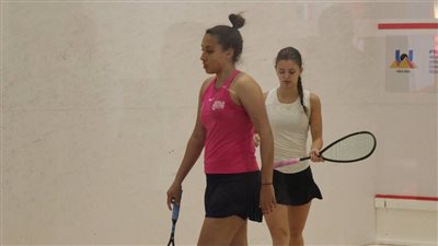 نتائج مباريات اليوم الأول ببطولة العالم للجامعات للإسكواش