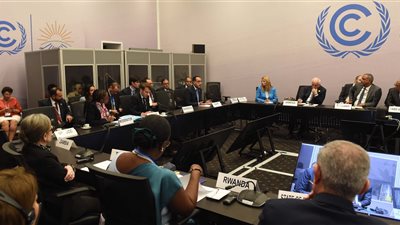 مدبولي: عقبات تمويل مشروعات المناخ تمثل عبئا كبيرا على الدول النامية والأقل نموا