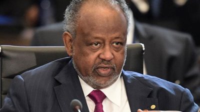 رئيس جيبوتي: مستعدون للعمل مع مصر والسعودية فيما يتعلق بالقضايا المناخية