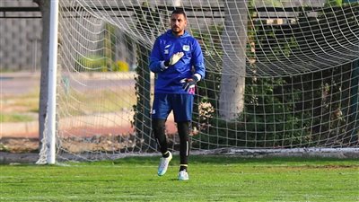أحمد مسعود يعود للمشاركة مع المصري أمام الداخلية وديًا