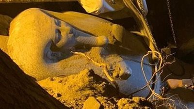 مقبرة أثرية وتابوت فرعوني.. ننشر التحقيقات في قضية التنقيب عن الآثار بعين شمس | خاص