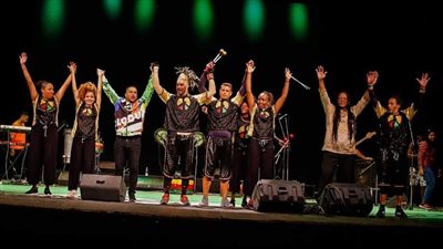 البرازيل تختتم مهرجان القاهرة الدولي للجاز | صور