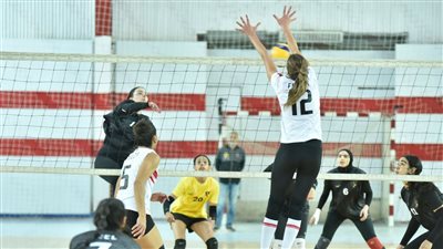 الزمالك أمام سموحة.. مباريات اليوم بدوري الكرة الطائرة سيدات