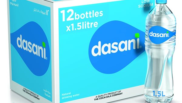 أسعار المياه المعدنية