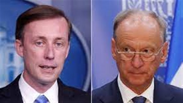 جيك سوليفان و نيكولاي