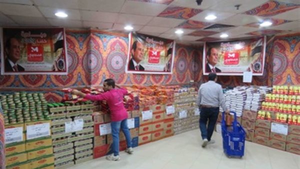 جانب من مبادرة كلنا