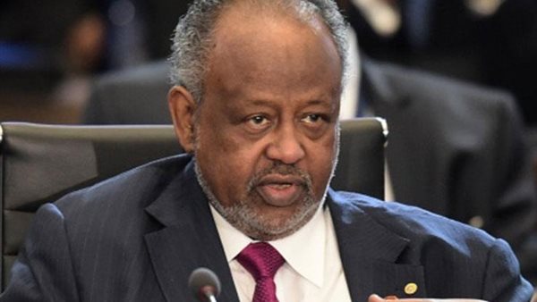 الرئيس إسماعيل عمر