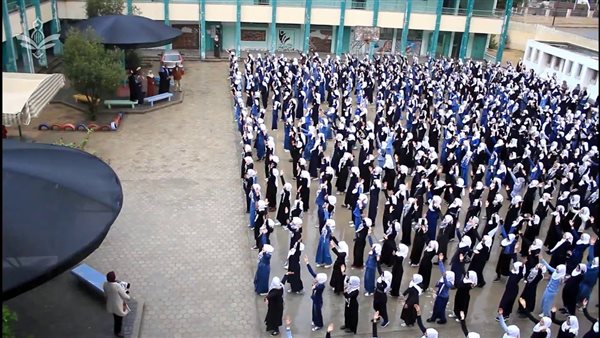 طلاب المداس 