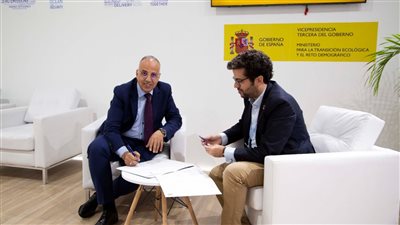 670 ألف يورو منحة إسبانية لمصر لإطلاق مشروع تحديث منظومة الري