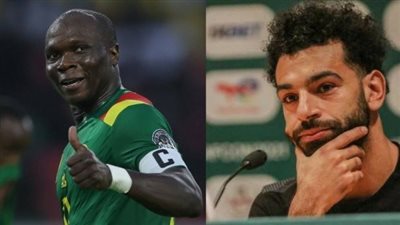 فينسنت أبو بكر: أستطيع تحقيق إنجازات محمد صلاح لو كنت لاعبًا في ليفربول