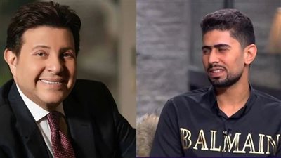 هاني شاكر: أحمد سالم الحفلة الجاية هقدموا معايا.. وهناخد موافقة الأوبرا من بدري