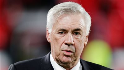 أنشيلوتي: بنزيما متحمس لخوض هذه المرحلة.. وعبارة ميسي الأفضل بالتاريخ لن تخرج من فمي