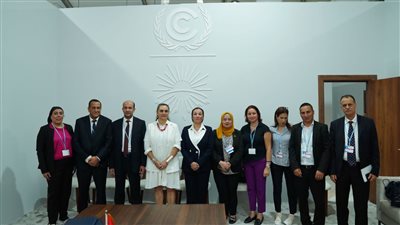 وزيرة البيئة ونظيرتها التونسية توقعان برنامجا لتعزيز التعاون المشترك | صور 