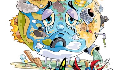 مجلة نور للأطفال تصدر عددا خاصا تزامنا مع مؤتمر المناخ COP27