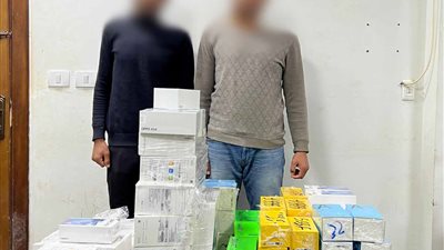 بـ 24 مليون جنيه.. ضبط متهمين حاولا تهريب هواتف محمولة عبر ميناء السلوم البري