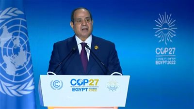 السيسي: إطلاق المرحلة الأولى لإنتاج الهيدروجين الأخضر بالعين السخنة اليوم