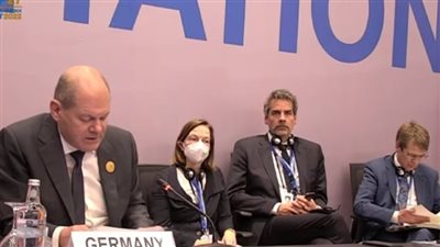 شولتز: قدرات كبيرة بالشرق الأوسط وإفريقيا للتحول لأكبر منتجي الهيدروجين الأخضر عالميا