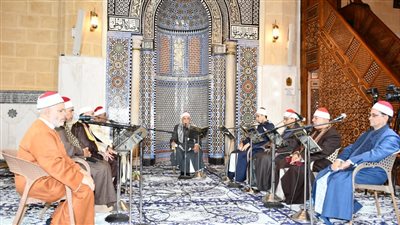 نقيب القراء: السيسي يسعى لحماية العالم من الأخطار المُهددة للبيئة | فيديو 