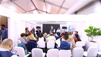 التضامن: المجتمع المدني يشارك بـ 75 فعالية بالمنطقة الزرقاء بقمة المناخ 