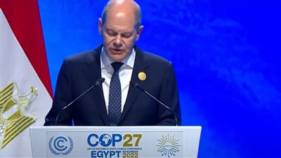 المستشار الألماني: زيادة تمويل المناخ ليصل إلى 6.5 مليار يورو سنويا بحلول 2025