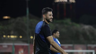 ياسر إبراهيم: أسعى للعودة لمنتخب مصر.. وهذا موعد عودتي من الإصابة 