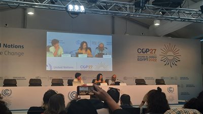 ما علاقة العدالة المناخية بـ علاء عبد الفتاح؟.. شقيقته وأمينة منظمة العفو الدولية تثيران الجدل