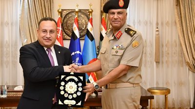 الكلية الفنية العسكرية توقع بروتوكول تعاون مع جامعة الإسكندرية لتبادل الخبرات العلمية