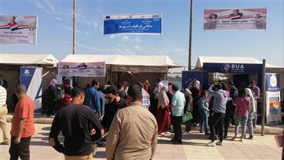 القوى العاملة: ملتقى توظيف بأسيوط يوفر 1000 فرصة عمل بحضور المحافظ