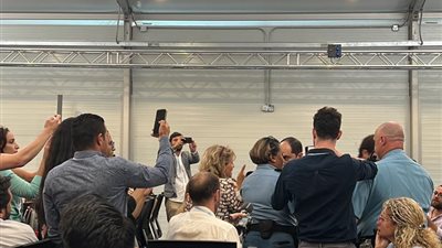 بعد إبعاده من مؤتمر علاء عبد الفتاح.. النائب عمرو درويش: سناء تحدثت بشكل غير مقبول.. ولا تتقبل الرأي الآخر