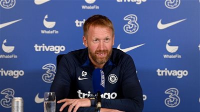 جراهام بوتر: ميندي لديه مشكلة في إحدى العظام.. وزياش سيعود للمشاركة أمام نوتنجهام فورست