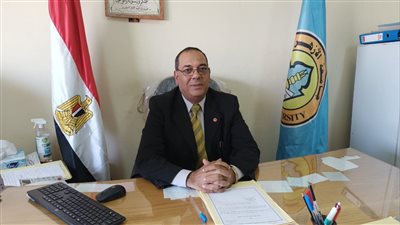 أحمد عبده مديرًا لإدارة التوجيه المالي والإداري بجامعة الأزهر 