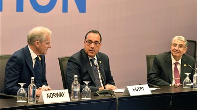 رئيسا وزراء مصر والنرويج يشهدان توقيع مذكرة تفاهم مع شركة سكاتك ايه إس إيه النرويجية