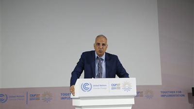 وزير الري: مصر ترأس مجلس وزراء المياه الأفارقة لمدة عامين