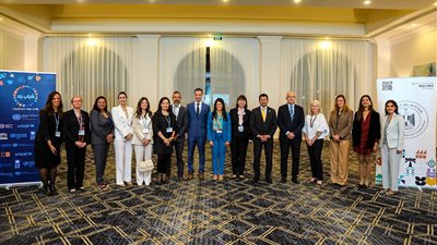 حياة كريمة تشارك في الاجتماع الأول لمنظمة شباب بلد التابعة لليونيسيف