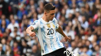 ضربة قوية.. لو سيلسو يغيب عن منتخب الأرجنتين في كأس العالم 2022