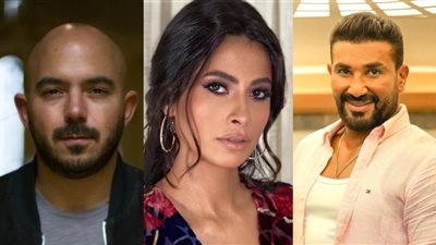 لأول مرة.. روبي وأحمد سعد والعسيلي في حفل بموسم الرياض