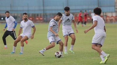 كهرباء الإسماعيلية يواصل تدريباته استعدادًا لملاقاة النصر