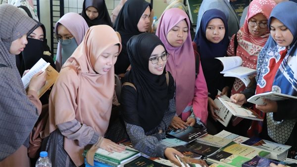 إقبال على إصدارات