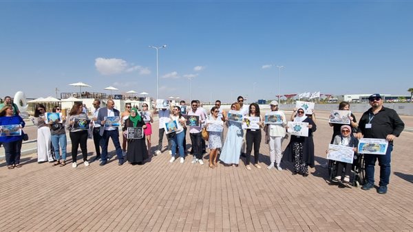 وقفة للمجتمع المدني