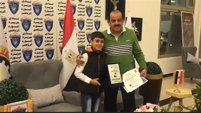 كل همي أرجعه لصاحبته.. تكريم طالب أعاد سوار ألماس لمالكته بعد العثور عليه بأحد الأندية بالدقهلية | بث مباشر 