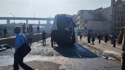 27 مصابًا.. ننشر أسماء ضحايا حادث اصطدام القطار بـ أتوبيس الطلاب بالشرقية