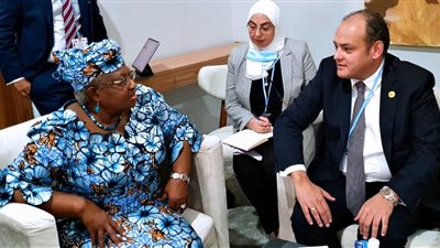 وزير الصناعة: يجب وضع قواعد تجارية عادلة لدعم الدول النامية