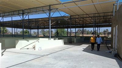 محافظ أسوان يكلف نائبه بمتابعة مشروعات وزارة التنمية المحلية ضمن المبادرة الرئاسية