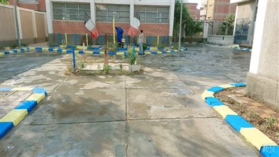 مياه القناة: استمرار أعمال الحملة الموسعة لتجميل المحطات ببورسعيد والإسماعيلية والسويس