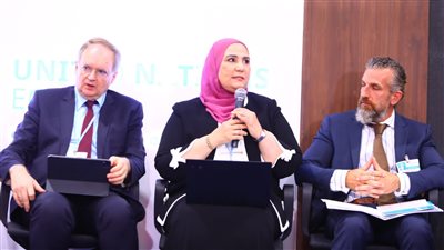 بحضور وزيرة التضامن.. اليونيسف تطلق مؤشرا لرصد تأثير التغيرات المناخية على الأطفال لأول مرة بمصر 