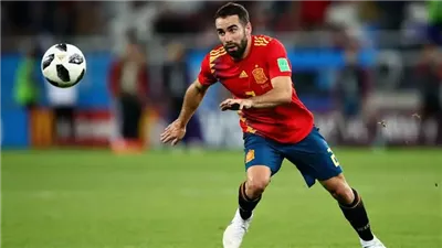 كارفخال يقاضي مترجما اتهمه بمساعدته في فعل غير أخلاقي بكأس العالم 2018