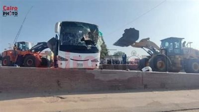 27 مصابًا.. تفاصيل الحالة الصحية لمصابي حادث تصادم قطار بـ أتوبيس طلاب بالشرقية | بث مباشر